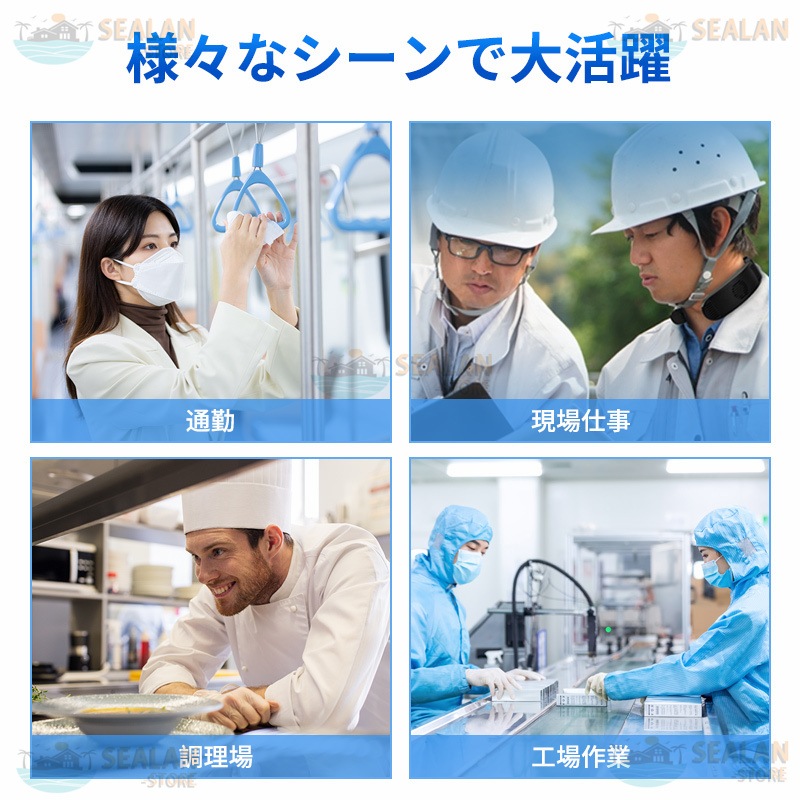 首掛け扇風機 ネッククーラー モード調節 瞬間冷却 半導体冷却 三つの部分冷製 冷却プレート USB給電 軽量 サイズ調整可 ハンズフリー 熱中症対策 暑さ対策 旅行 自宅用