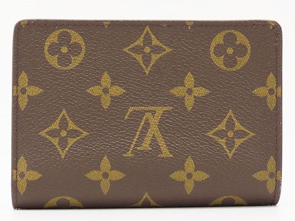 Qoo10] Louis Vuitton 新品同様ルイヴィトンモノグラムリバースポ