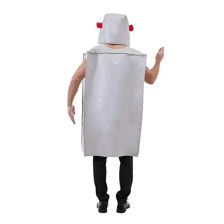 ハロウィン衣装 ロボット Men s 男性用 ハロウィン 衣装 メンズ用 ゾンビ ハロウィーン 王様ハロウィン衣装 コスプレ衣装 魔法使い コスム 仮装パーティー 宴