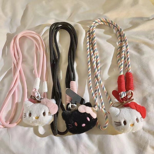 Qoo10] 【8月新入荷】 ハローキティ 韓国ins