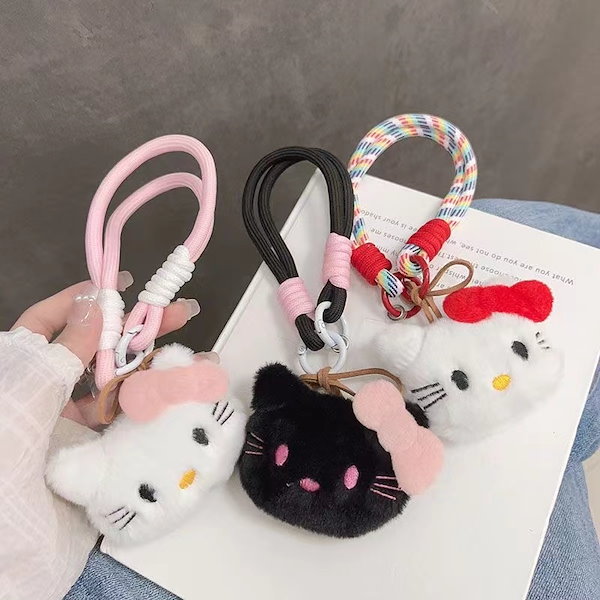 Qoo10] 【8月新入荷】 ハローキティ 韓国ins