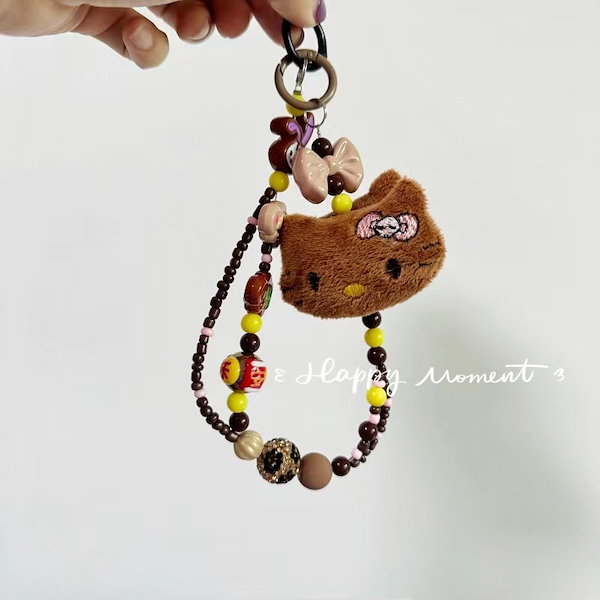 Qoo10] 【8月新入荷】 ハローキティ 韓国ins