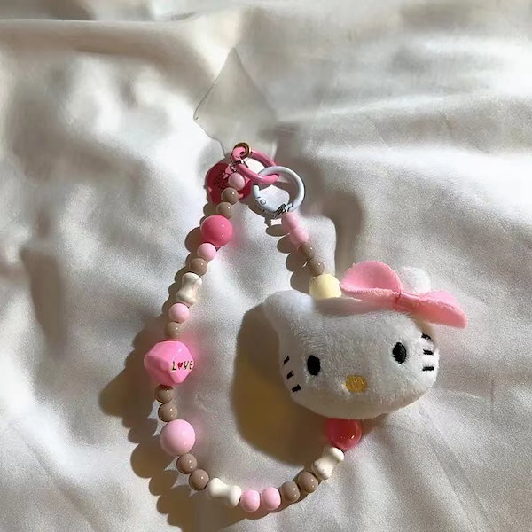 Qoo10] 【8月新入荷】 ハローキティ 韓国ins