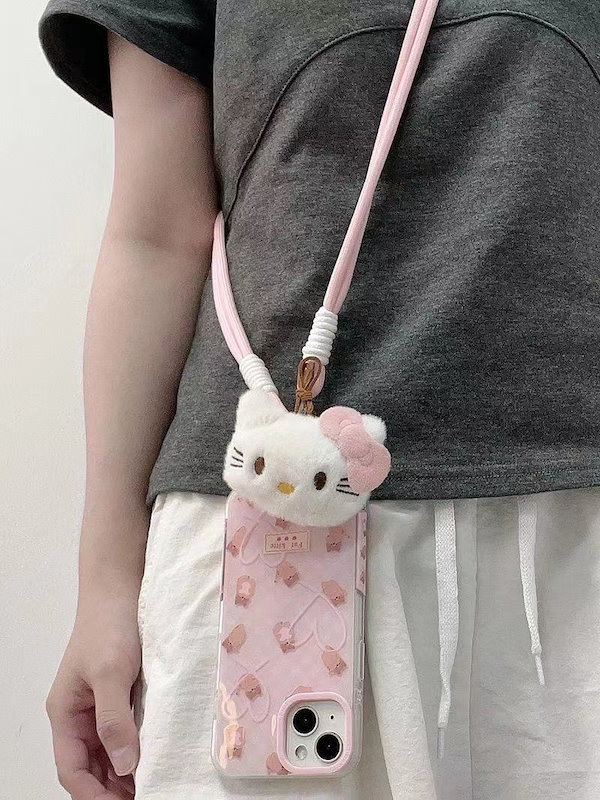 Qoo10] 【8月新入荷】 ハローキティ 韓国ins