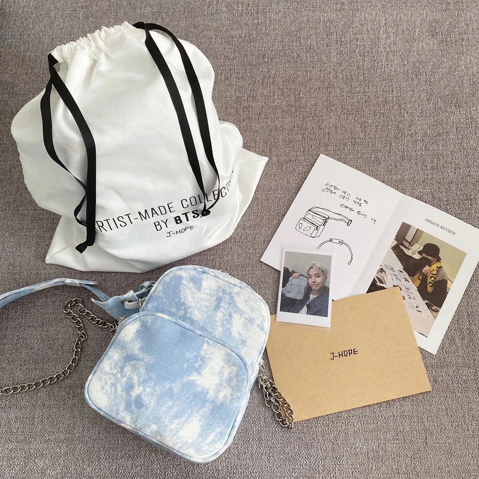【J-HOPE 限定SALE!!】超人気!BTS / j-hope 着用 ショルダーバッグ 韓流グッズ 応援 韓国 男女兼用 【J-HOPE 限定SALE!!】超人気!BTS / j-hope 着用 ショルダーバッグ 韓流グッズ 応援 韓国 男女兼用