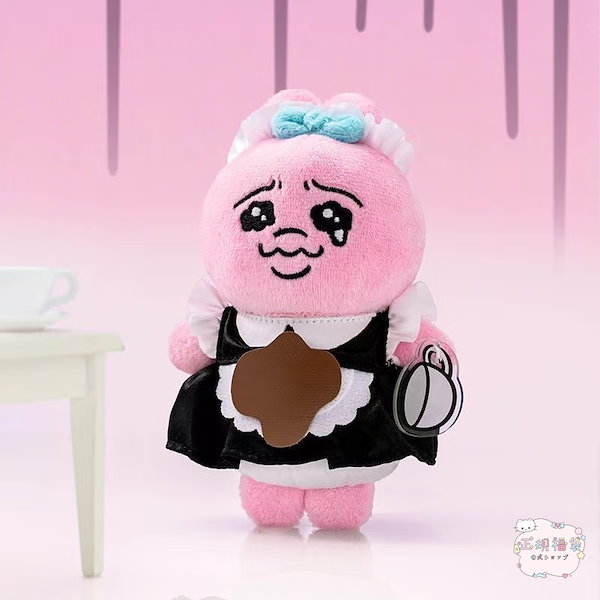 【新品】TOPTOY おぱんちゅうさぎ ぬいぐるみキーホルダ　コンプリートセット Qoo10] TOPTOY 【公式正規品 】TOP TOY新しいTO