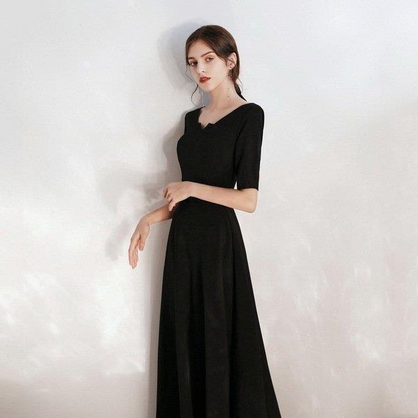 パーティードレス ワンピース ウェディングドレス 結婚式 成人式 パーティー 秋冬 姫系 Vネック 露背 花嫁ロングドレス お呼ばれ 二次会 演奏会 パーティードレス ワンピース ウェディングドレス 結婚式 成人式 パーティー 秋冬 姫系 Vネック 露背 花嫁ロングドレス お呼ばれ 二次会 演奏会