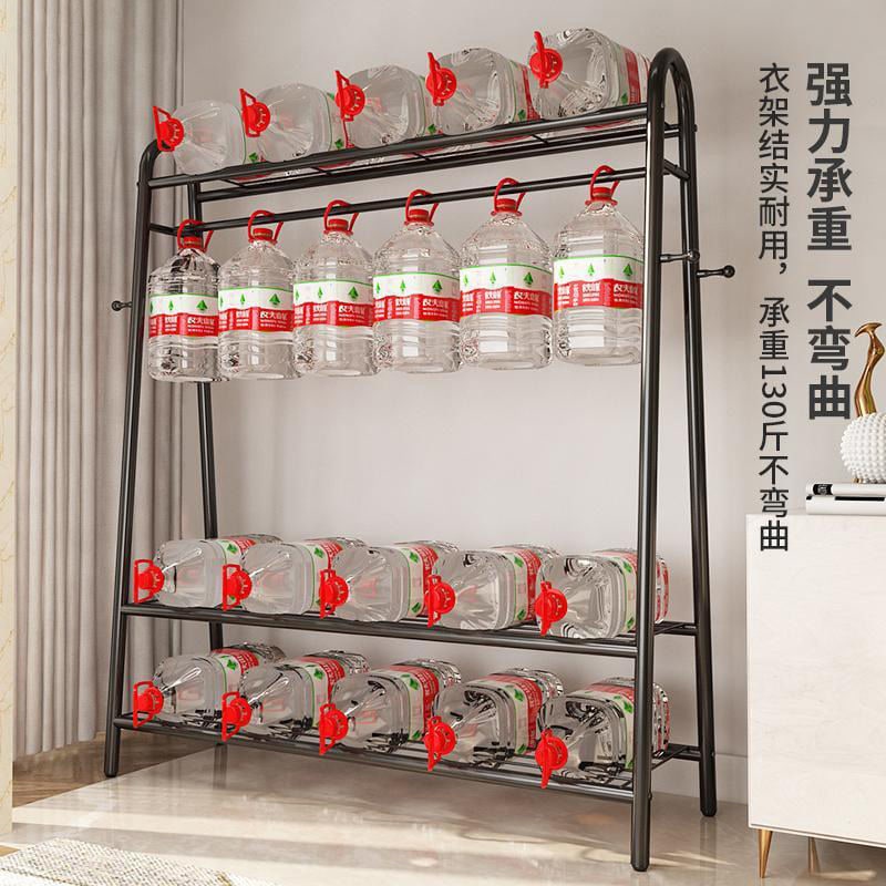 本棚ラック棚洋服ハンガー 学生寮 床 寝室 家庭用収納 折りたたみ 簡易洋服掛け 洋服収納ポール