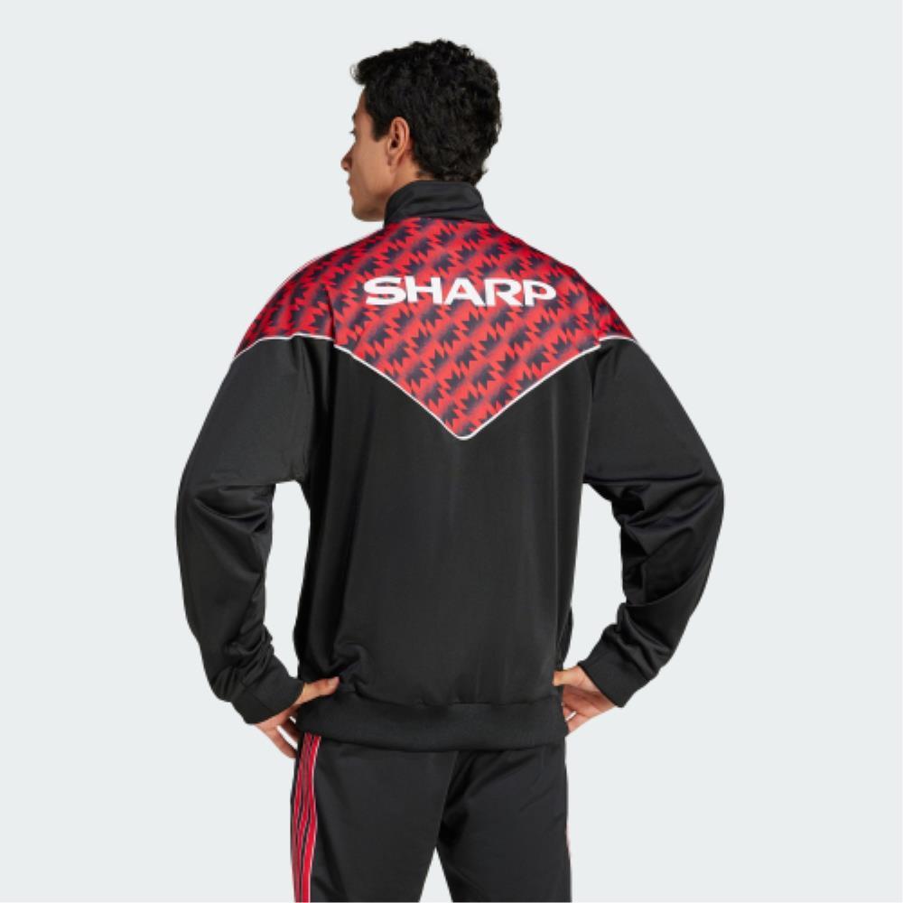 adidas Manchester United 91 Track Top JF0373 adidas Manchester United 91 Track Top JF0373