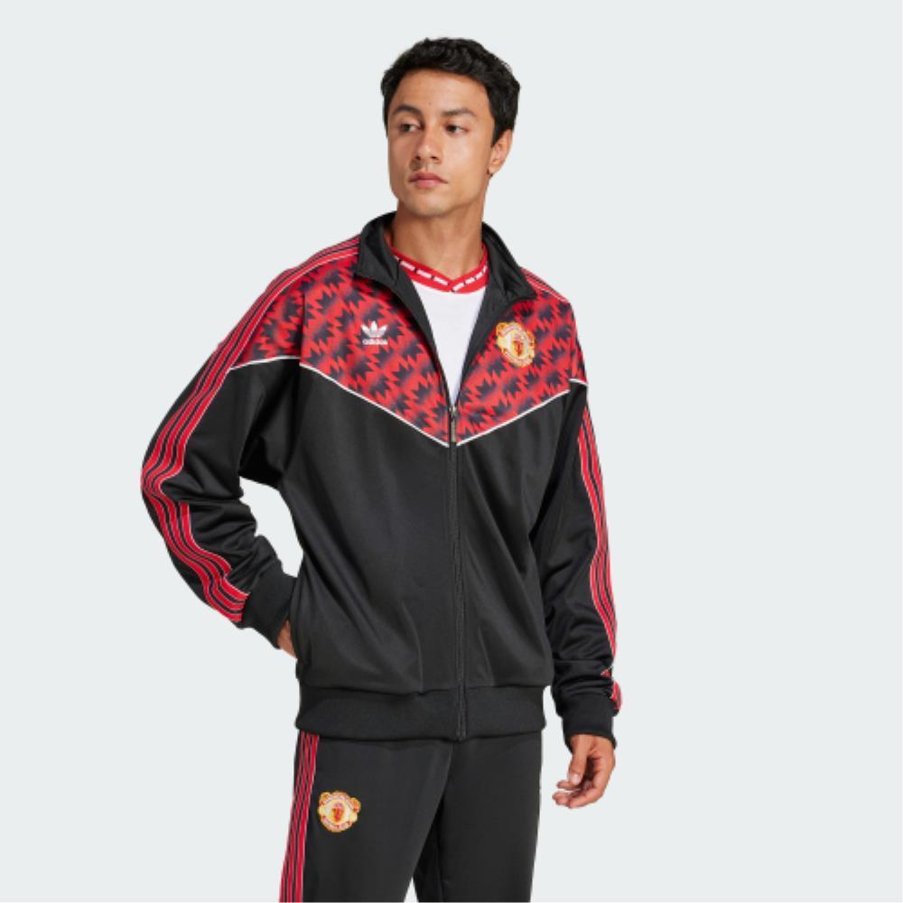 adidas Manchester United 91 Track Top JF0373 adidas Manchester United 91 Track Top JF0373