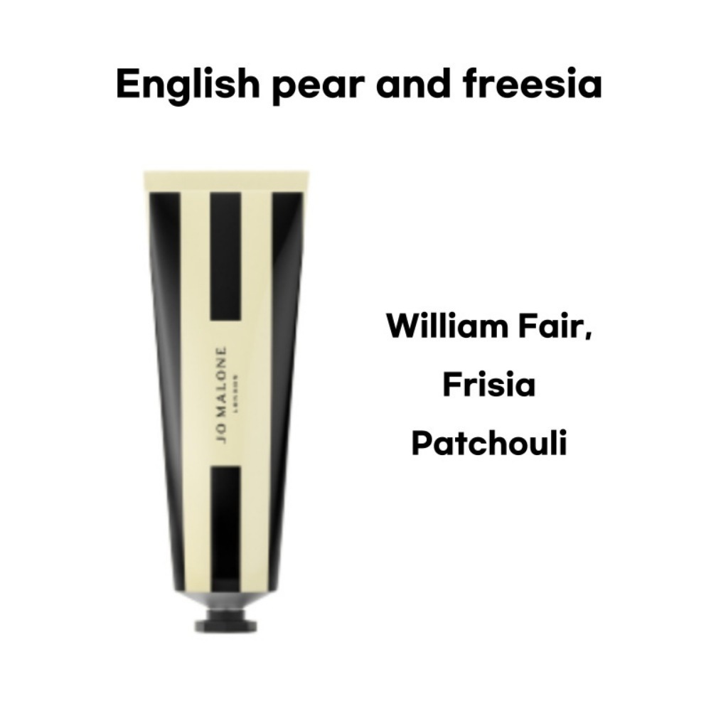 【NEW】ハンドクリーム 30ML + ギフトラッピング 7種 択 1 / Peony and Blush Suede / Lime basil and mandarin