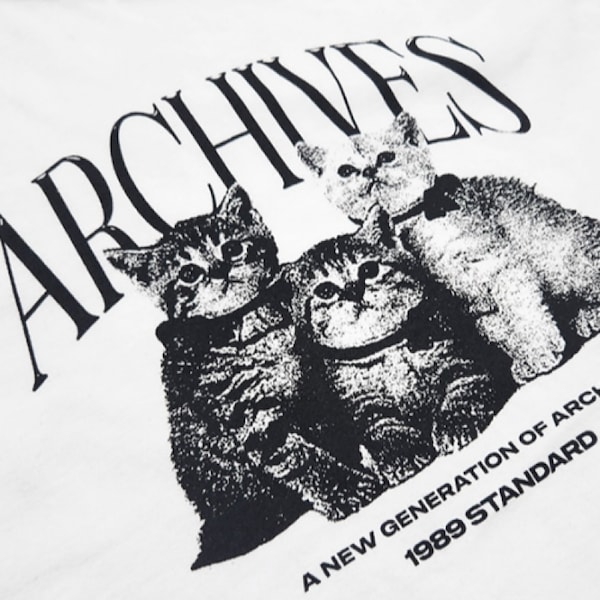 PASSCODE × 1989standard ロゴフーディ コラボレーション ロゴ