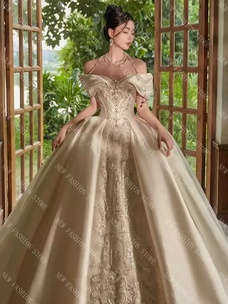 ウエディングドレス-17 ウエディングドレス-17