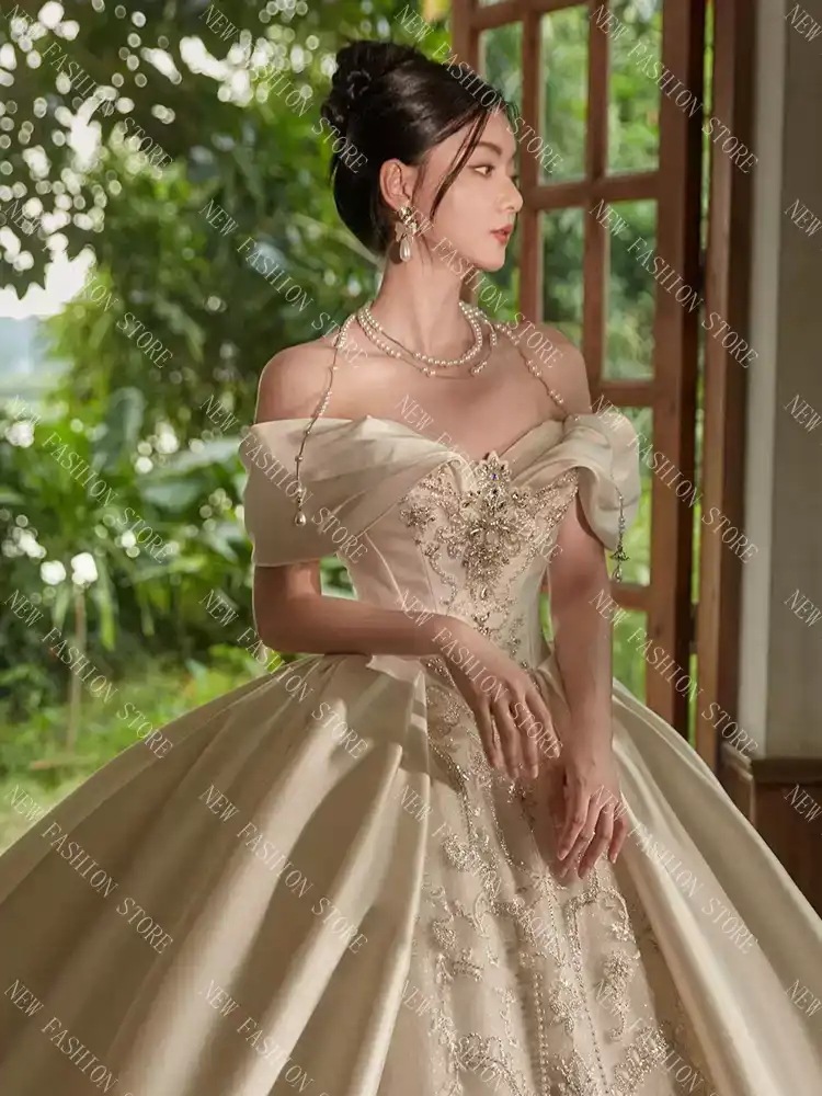 ウエディングドレス-17 ウエディングドレス-17