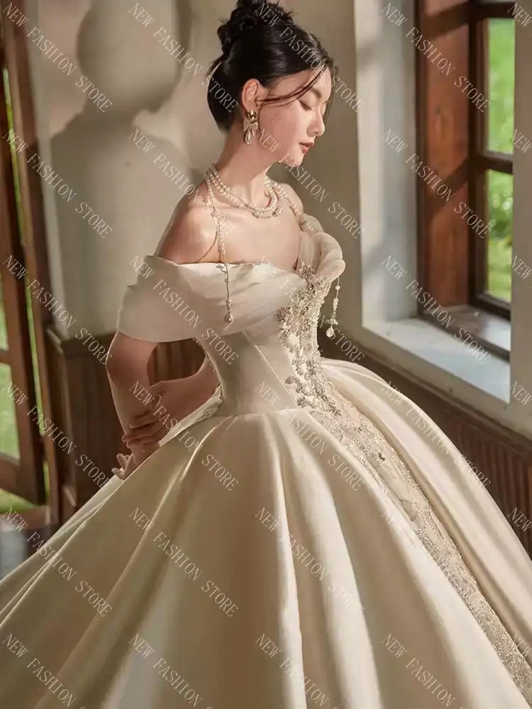 ウエディングドレス-17 ウエディングドレス-17