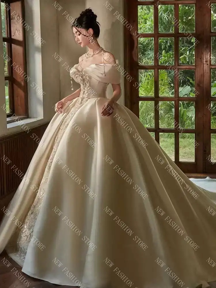 ウエディングドレス-17 ウエディングドレス-17