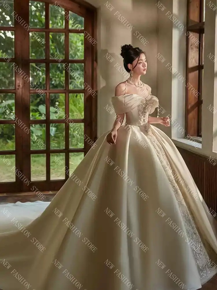 ウエディングドレス-17 ウエディングドレス-17