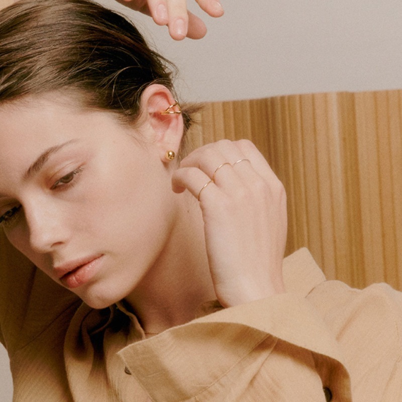 Love Ball Earring テヨン着用 Love Ball Earring テヨン着用