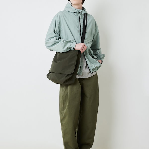[TXT ボムギュ着用]SOUNDSLIFE/Nylon Messenger Bag韓国正規品 Qoo10] [TXT ボムギュ着用]SOUNDSLI : バッグ・雑貨