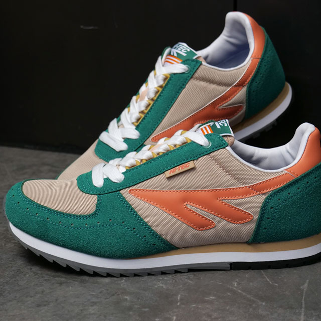 スニーカー シルバーシャドー フォーティ [53240459] SILVER SHADOW 40 メンズ・レディース 靴 シューズ レトロランニング KELLY 正規取扱店