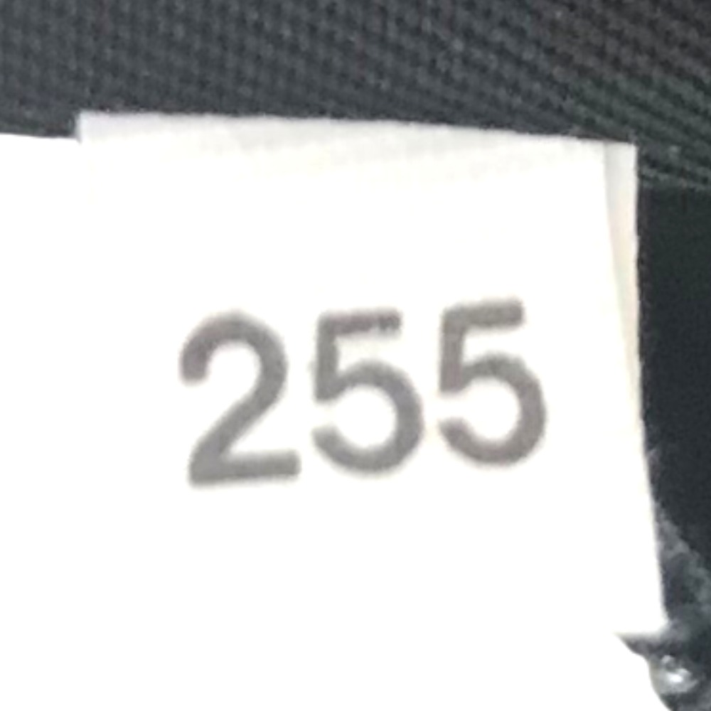 鑑定済 1BL010 ボディバッグ ナイロン ブラック レディース斜め掛け 黒 中古 鑑定済 1BL010 ボディバッグ ナイロン ブラック レディース斜め掛け 黒 中古