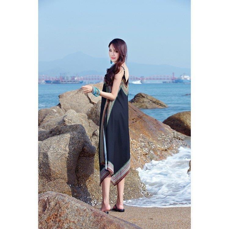 ワンピースレディースビーチワンピース夏モルディブマキシワンピリゾートレディースパーティー海旅行にオススメワンピースレディースビーチワンピース夏モルディブマキシワンピリゾートレデ