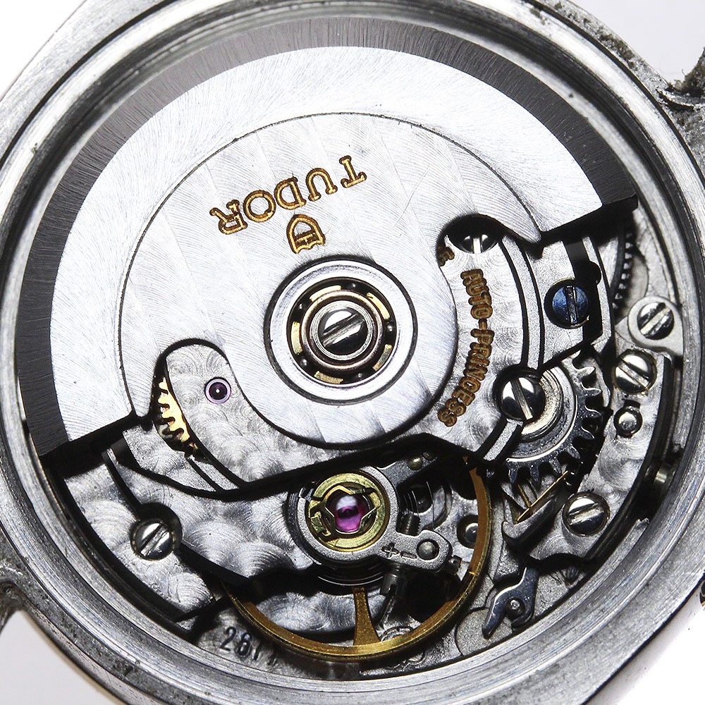 チュードル TUDOR 92313 プリンセス オイスターデイト cal.2671 自動巻き レディース _826100【中古】