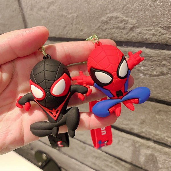 スパイダーマン 超レア フィギュア フェイマスカップル