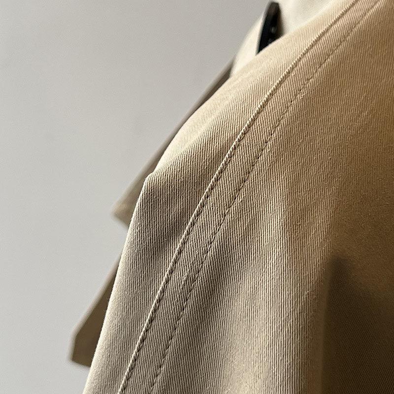 コート スプリングコート レディース 春 オーバーサイズ アウター パーカー 羽織り 羽織 ライト