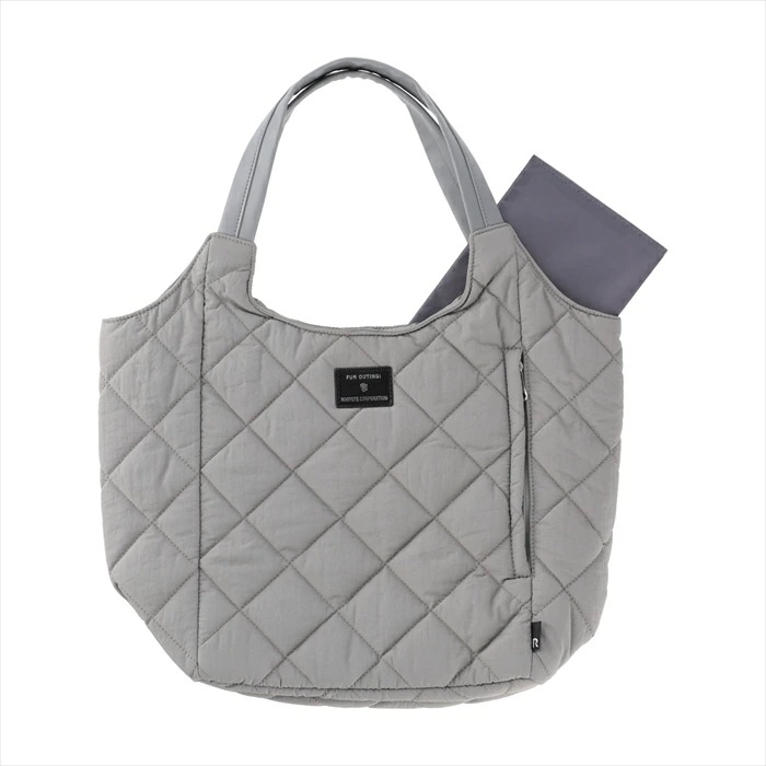 ルートート トートバッグ ROOTOTE 1331 通販 トートバック レディース 通勤 通学 軽量 軽い 撥水 自立 仕切り 肩掛け ナイロン キルティング おしゃれ 可愛い ROUND Paroo