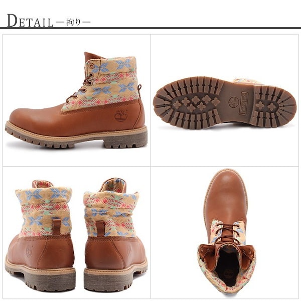 Timberland ティンバーランド ロールトップ ブーツ 9 1/2 W Timberland ティンバーランド ロールトップ ブーツ 9 1/2 W