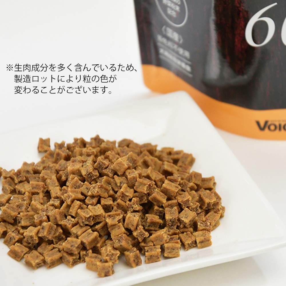 即日発送！ Voice ヴォイス Dogs Voice ドッグヴォイス ローアレルゲン ホースミート 400g