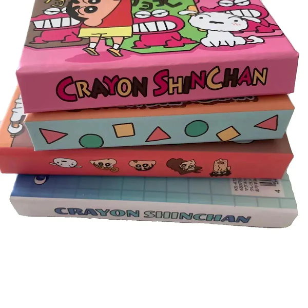 Qoo10] 日記帳 スケジュール帳 手帳クレヨンしん