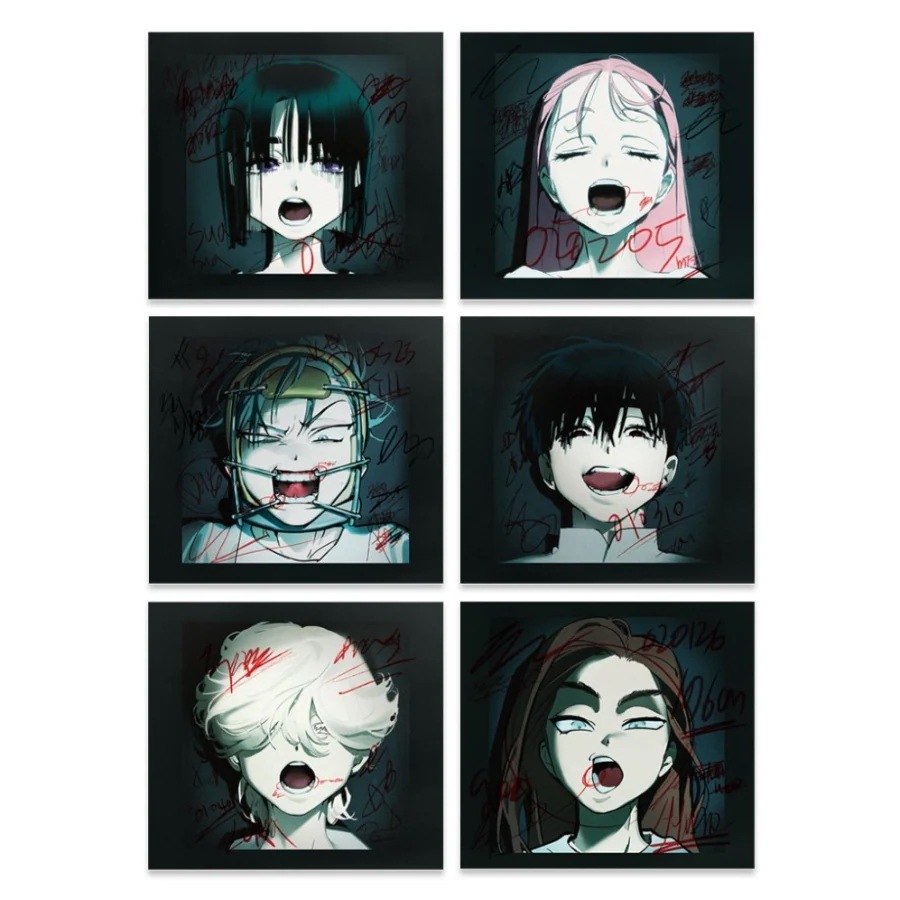 エイリアンステージ アートブック アルバム Vol. 1 / Alien Stage