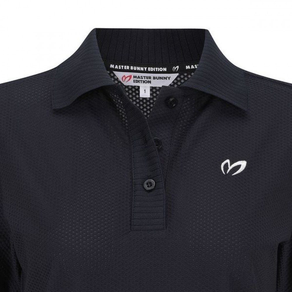 マスターバニー レディース カラーライン 組織感 カラー 半袖 Tシャツ