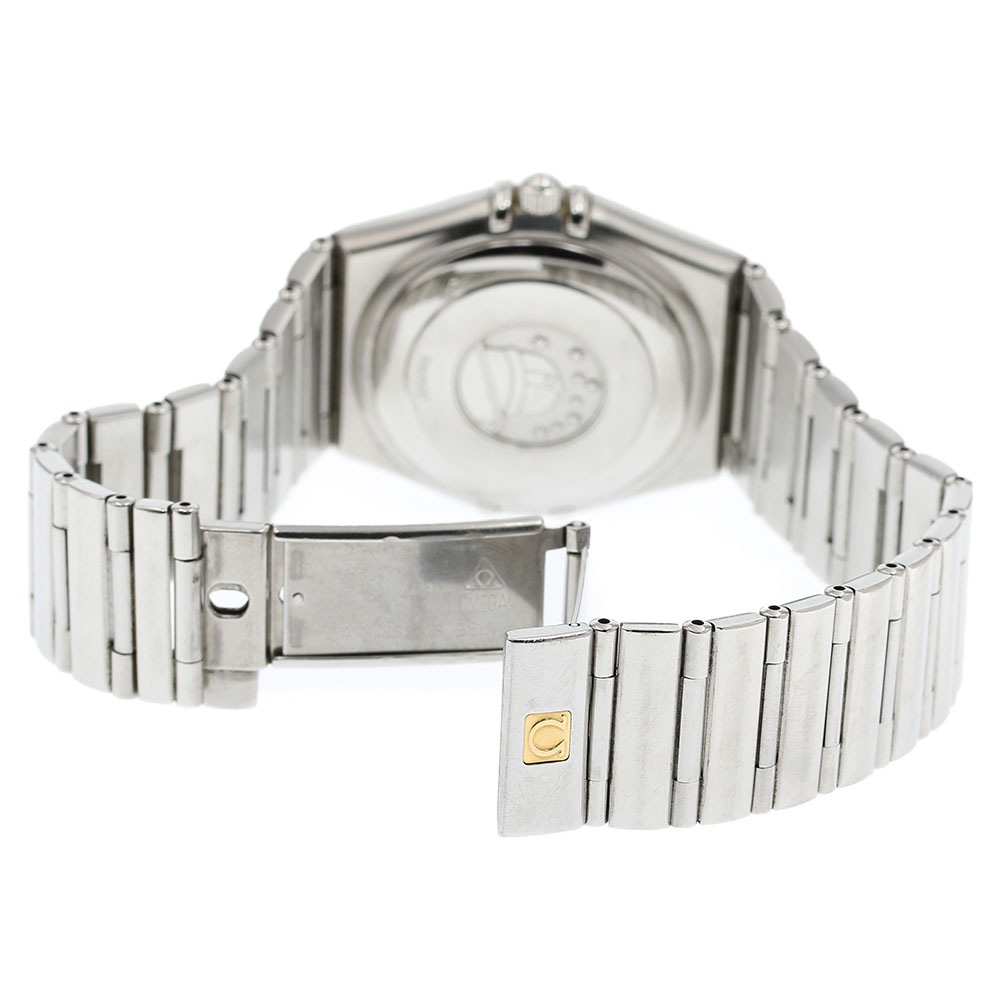 オメガ OMEGA 1502.35 コンステレーション 11Pダイヤ 自動巻き メンズ _842505【中古】 オメガ OMEGA 1502.35 コンステレーション 11Pダイヤ 自動巻き メンズ _842505【中古】