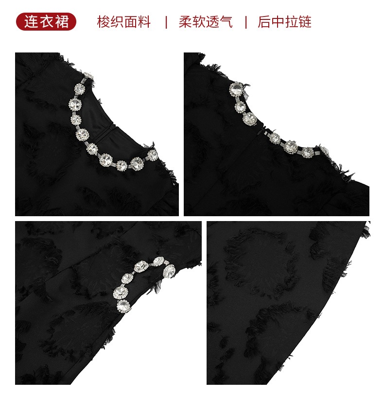 【JY.上品】 2025夏新品 aライン ダイヤモンド飾り ショートワンピ ドレス パーティードレス着痩せ 大人 同窓会 披露宴 卒業式 結婚式 演奏会 ウェディング 二次会 メガ割 【JY.上品】 2025夏新品 aライン ダイヤモンド飾り ショートワンピ ドレス パーティードレス着痩せ 大人 同窓会 披露宴 卒業式 結婚式 演奏会 ウェディング 二次会 メガ割