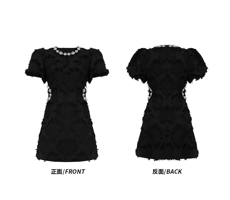 【JY.上品】 2025夏新品 aライン ダイヤモンド飾り ショートワンピ ドレス パーティードレス着痩せ 大人 同窓会 披露宴 卒業式 結婚式 演奏会 ウェディング 二次会 メガ割 【JY.上品】 2025夏新品 aライン ダイヤモンド飾り ショートワンピ ドレス パーティードレス着痩せ 大人 同窓会 披露宴 卒業式 結婚式 演奏会 ウェディング 二次会 メガ割