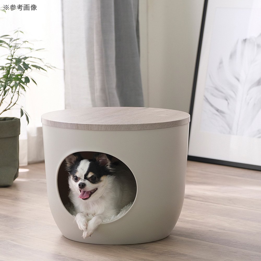 インテリアペットハウス　ＩＰＨ－４２４　アッシュグレー　犬　猫　ハウス　お家　ＣＲＣ30―55―10―10―00