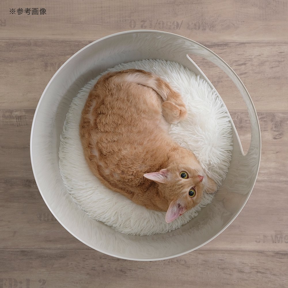 インテリアペットハウス　ＩＰＨ－４２４　アッシュグレー　犬　猫　ハウス　お家　ＣＲＣ30―55―10―10―00