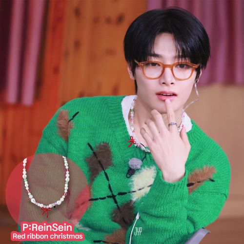 레드 리본 크리스마스