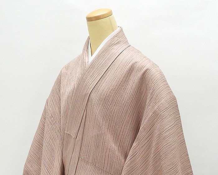 単衣 訪問着 新品仕立済 正絹 単衣 ぼかし模様 身丈164.5cm 裄丈68cm 付下訪問着 新品 仕立て上がり 着物 wb1070