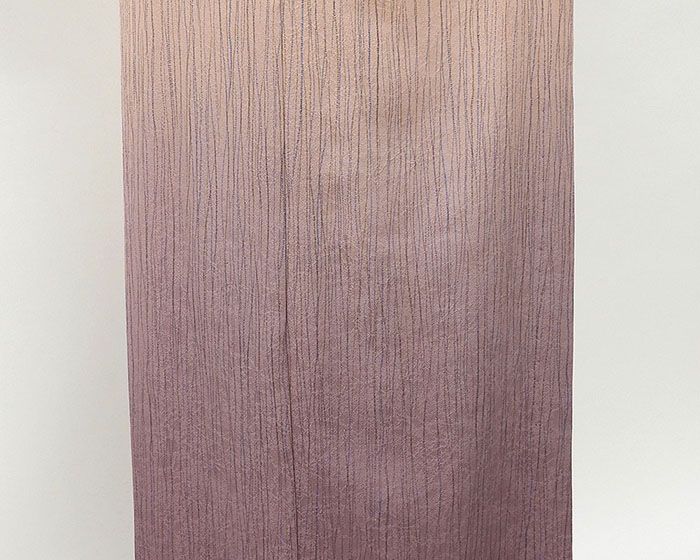 単衣 訪問着 新品仕立済 正絹 単衣 ぼかし模様 身丈164.5cm 裄丈68cm 付下訪問着 新品 仕立て上がり 着物 wb1070