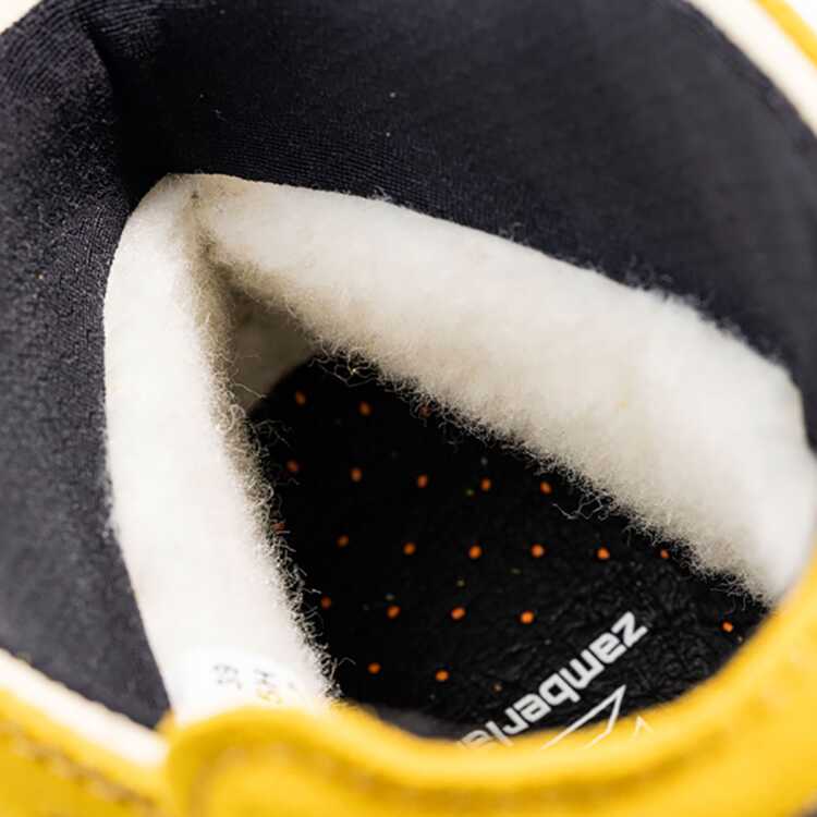 ザンバラン キオン GT Ws レディース（GORE-TEX） 38（24.0cm） イエロー #1120190-330