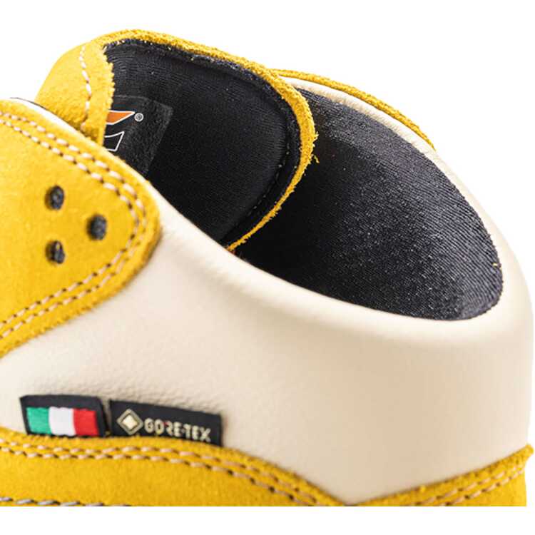 ザンバラン キオン GT Ws レディース（GORE-TEX） 38（24.0cm） イエロー #1120190-330