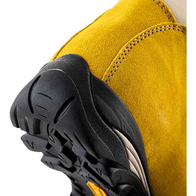 ザンバラン キオン GT Ws レディース（GORE-TEX） 38（24.0cm） イエロー #1120190-330