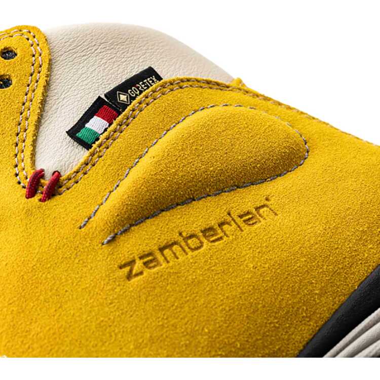 ザンバラン キオン GT Ws レディース（GORE-TEX） 38（24.0cm） イエロー #1120190-330