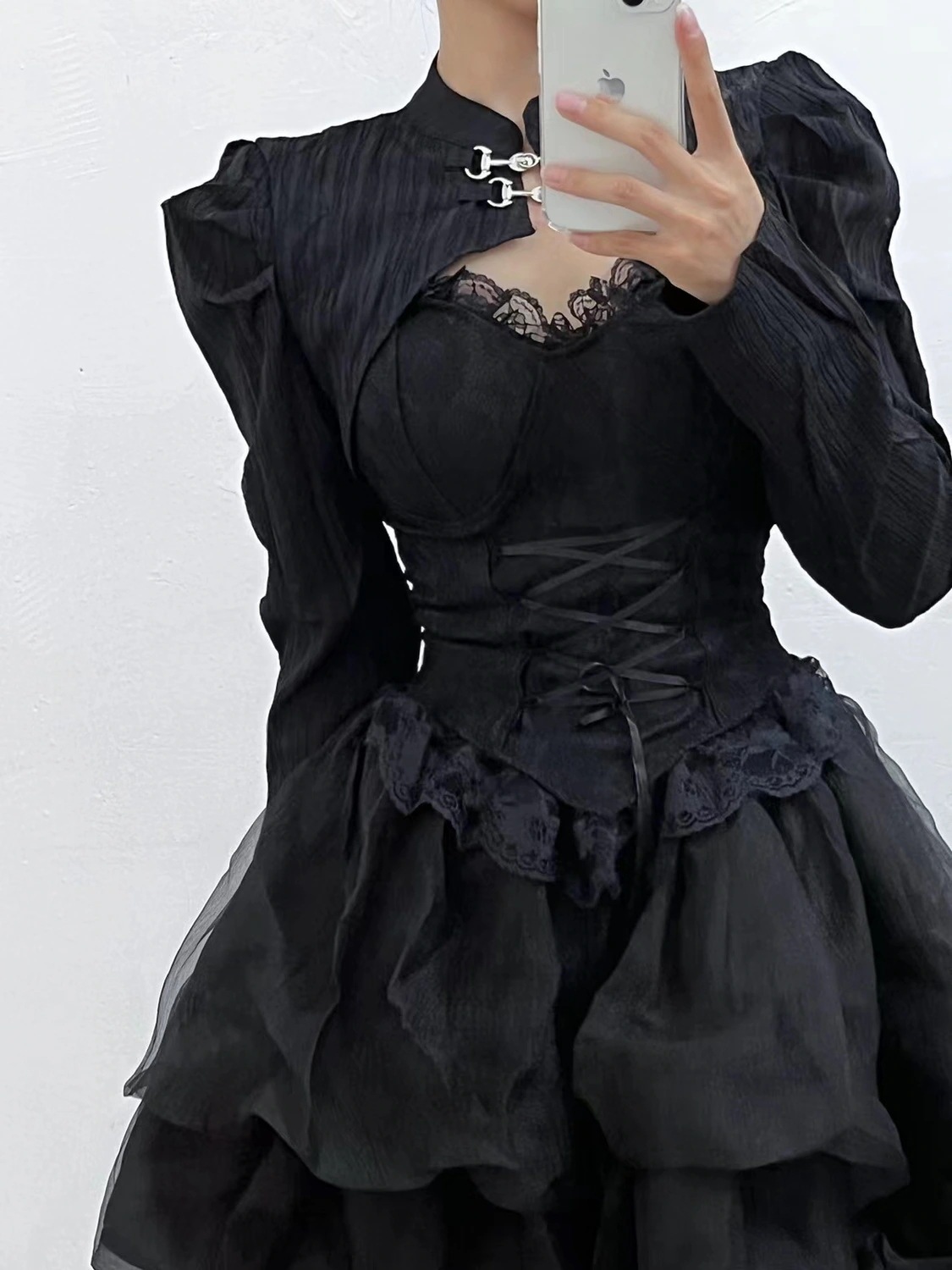 胸パッド付きセクシーサスペンダー+ダークウエストプリンセスチュチュスカートバレエスタイルセクシーバースデースカート 胸パッド付きセクシーサスペンダー+ダークウエストプリンセスチュチュスカートバレエスタイルセクシーバースデースカート