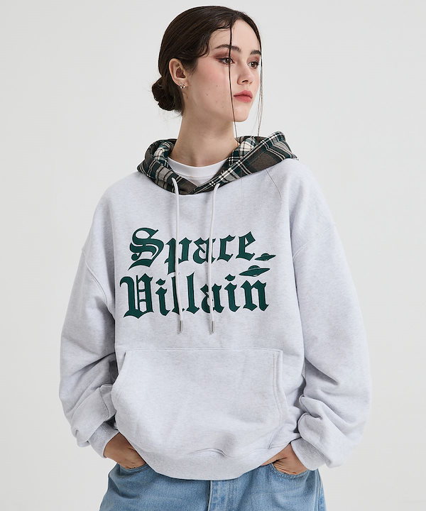 Qoo10] HOODHOOD [TXT ボムギュ 着用] Space