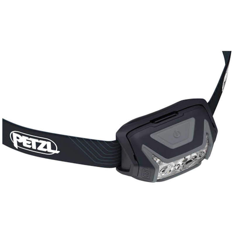 PETZL アクティック グレー E063AA00 PETZL アクティック グレー E063AA00